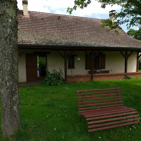 Villa Chez Berthe à Brinon-sur-Beuvron Extérieur photo