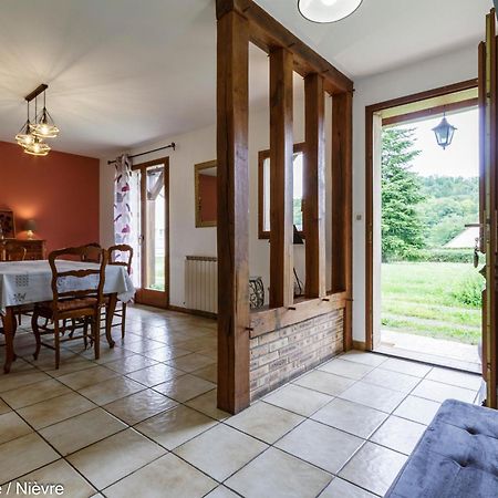 Villa Chez Berthe à Brinon-sur-Beuvron Extérieur photo