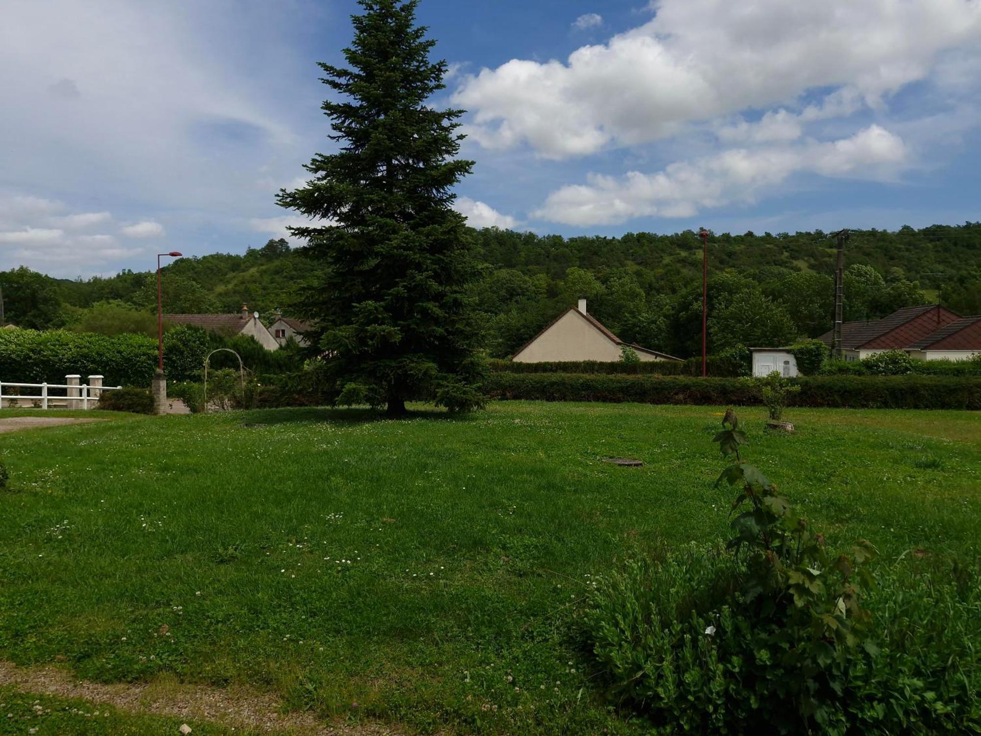 Villa Chez Berthe à Brinon-sur-Beuvron Extérieur photo