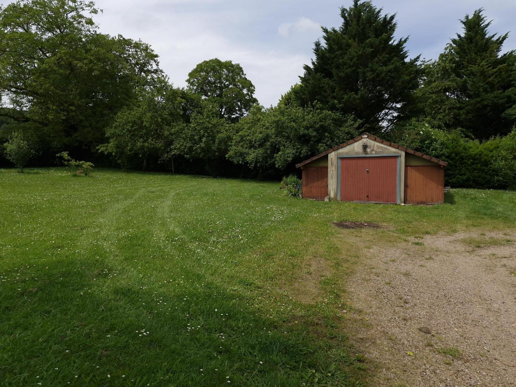 Villa Chez Berthe à Brinon-sur-Beuvron Extérieur photo